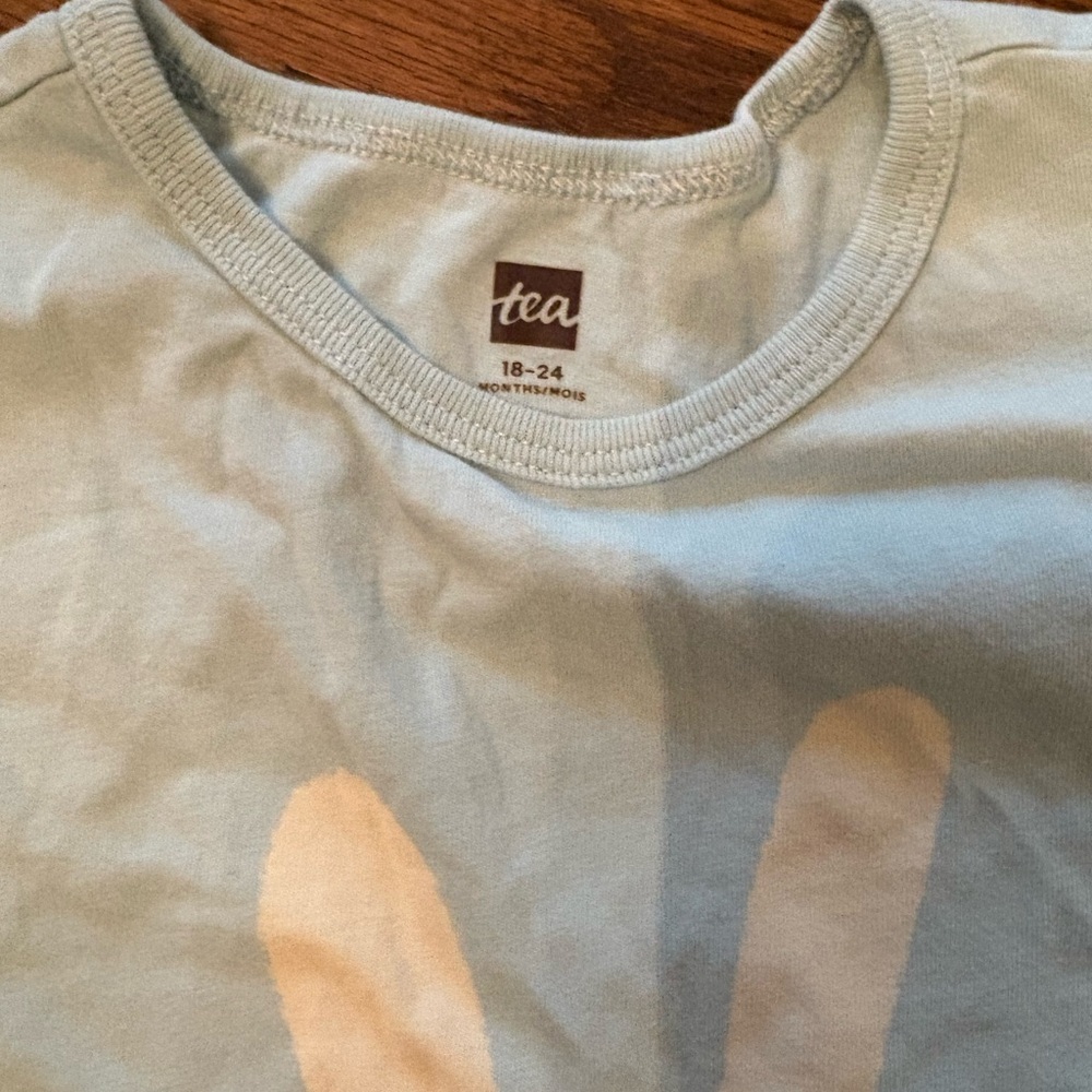 Tea Collection shirt - Picture 2 of 2